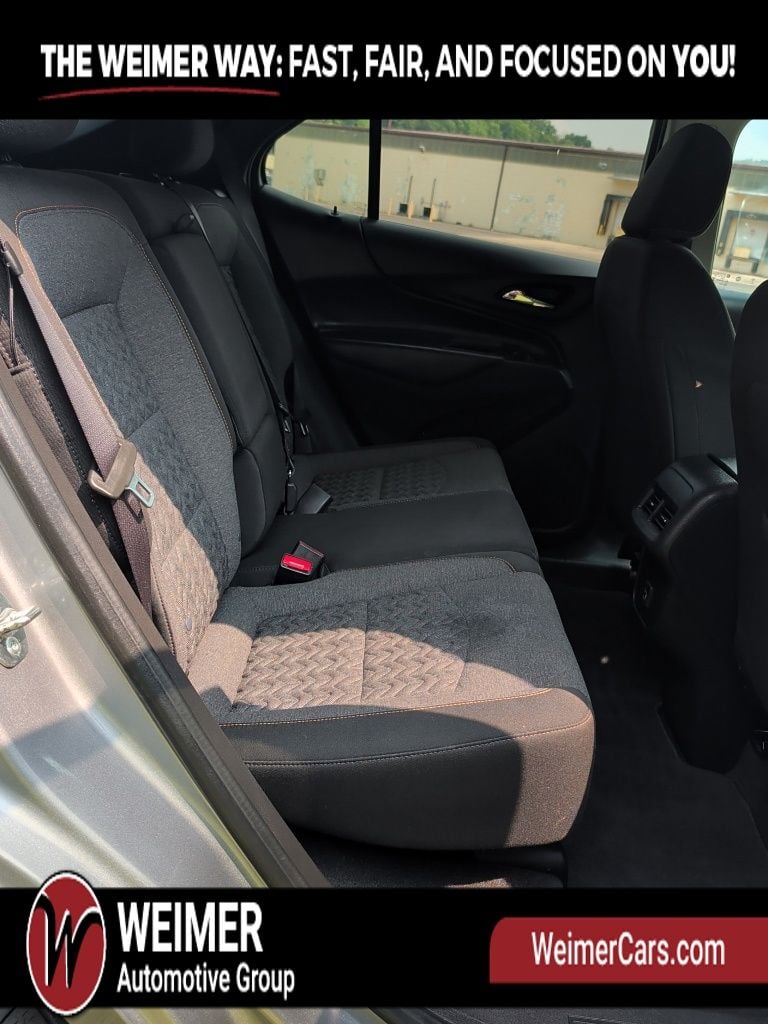 Pre-Owned 2024 Chevrolet Equinox LT - photo - 14