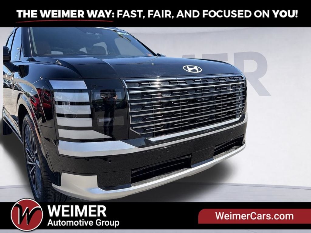 Pre-Owned 2026 Hyundai Palisade Calligraphy - photo - 12