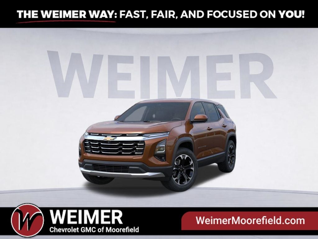 New 2027 Chevrolet Equinox LT - photo - 7