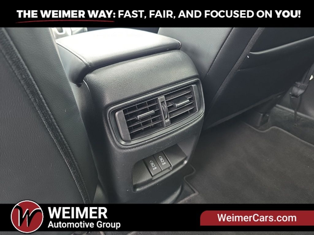 Pre-Owned 2021 Honda CR-V EX-L - photo - 10
