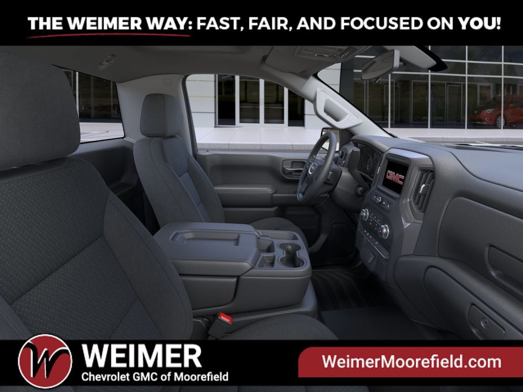 New 2026 GMC Sierra 1500 Pro - photo - 16