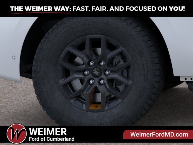 New 2025 Ford Expedition Tremor - photo - 18