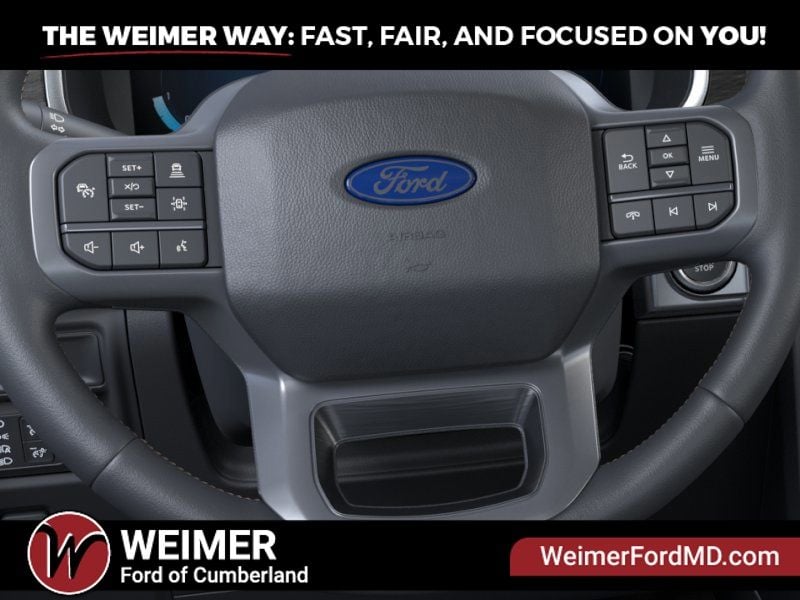 New 2026 Ford F-150 Lariat - photo - 11