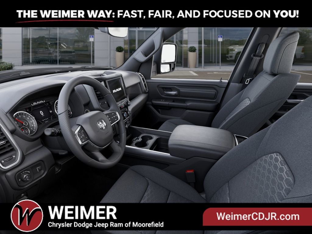 New 2026 Ram 1500 Express - photo - 21