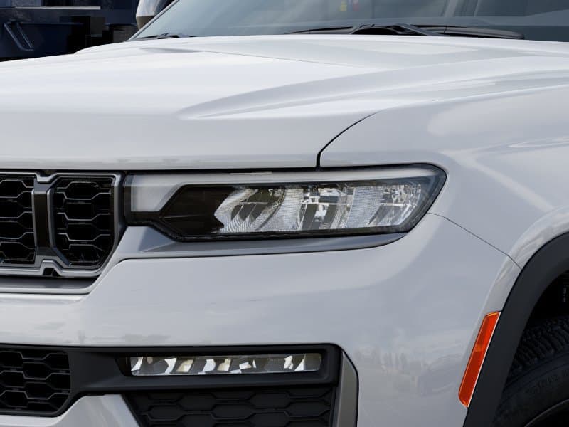 New 2026 Jeep Grand Cherokee Limited - photo - 9