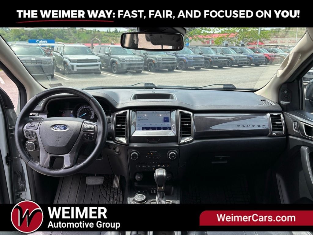 Pre-Owned 2023 Ford Ranger Lariat - photo - 9