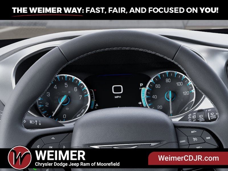 New 2027 Chrysler Pacifica Limited - photo - 16