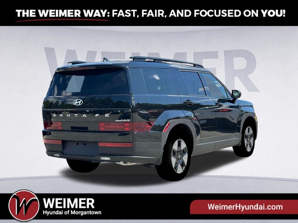 New 2026 Hyundai Santa Fe Hybrid SEL - photo - 6