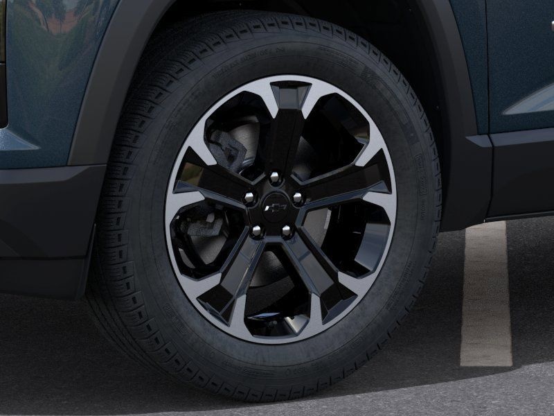 New 2026 Chevrolet Equinox LT - photo - 8