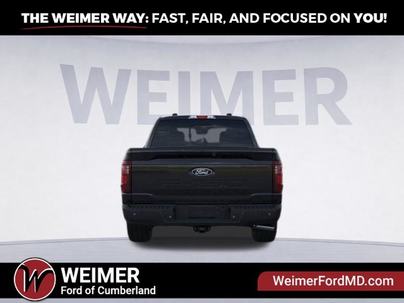 New 2025 Ford F-150 XLT - photo - 4