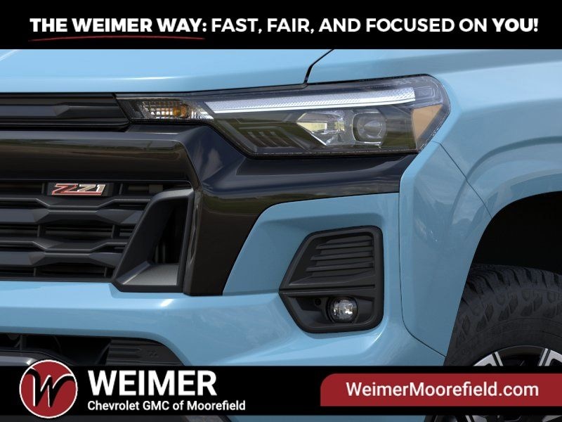 New 2026 Chevrolet Colorado Z71 - photo - 9