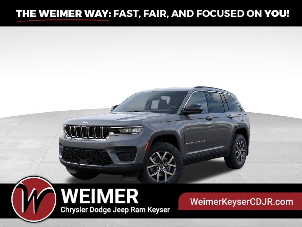 New 2027 Jeep Grand Cherokee Laredo X - photo - 0