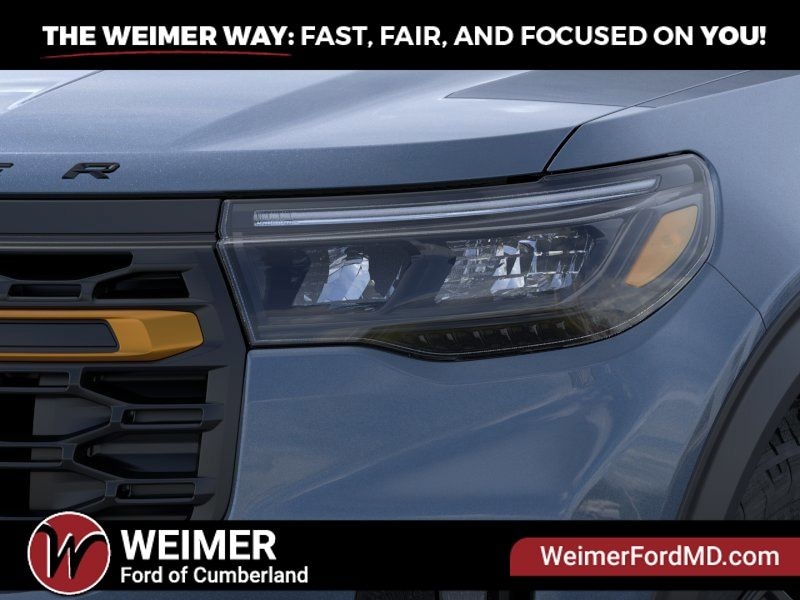 New 2026 Ford Explorer Tremor - photo - 17