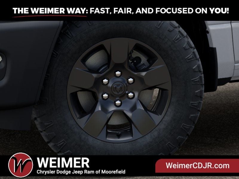 New 2026 Ram 1500 Warlock - photo - 7