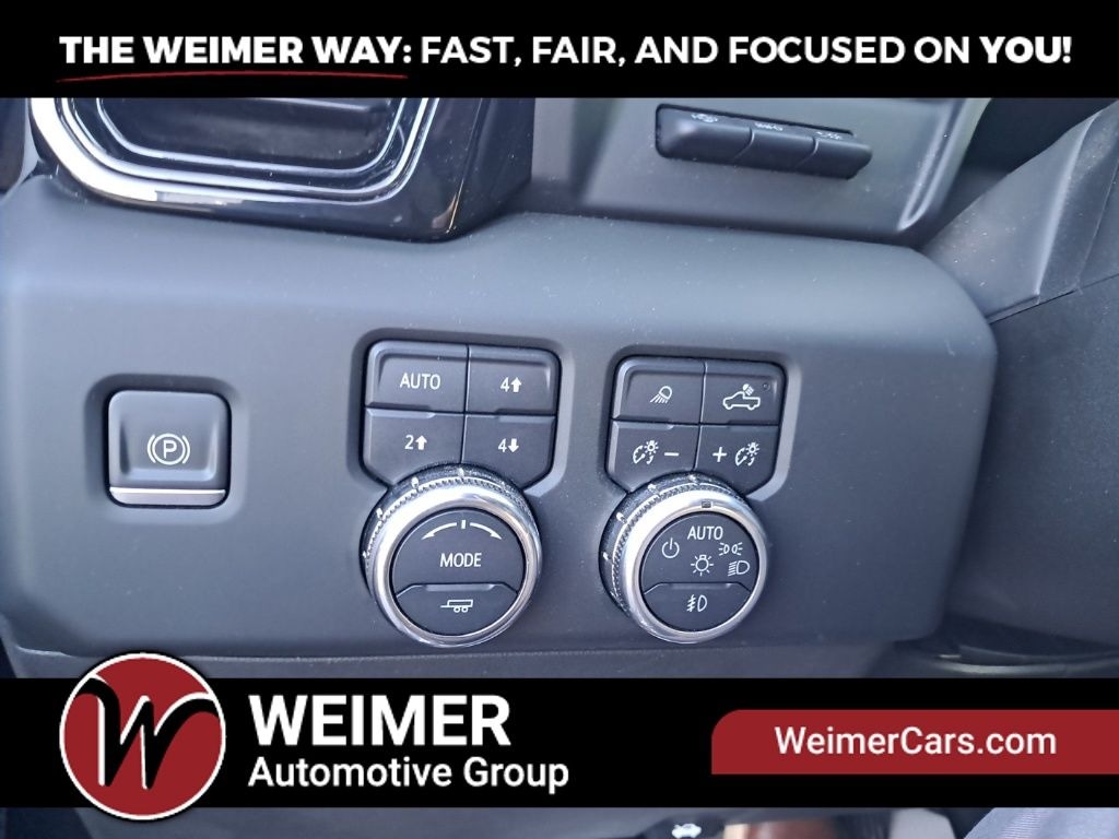 Pre-Owned 2022 GMC Sierra 1500 AT4 - photo - 30