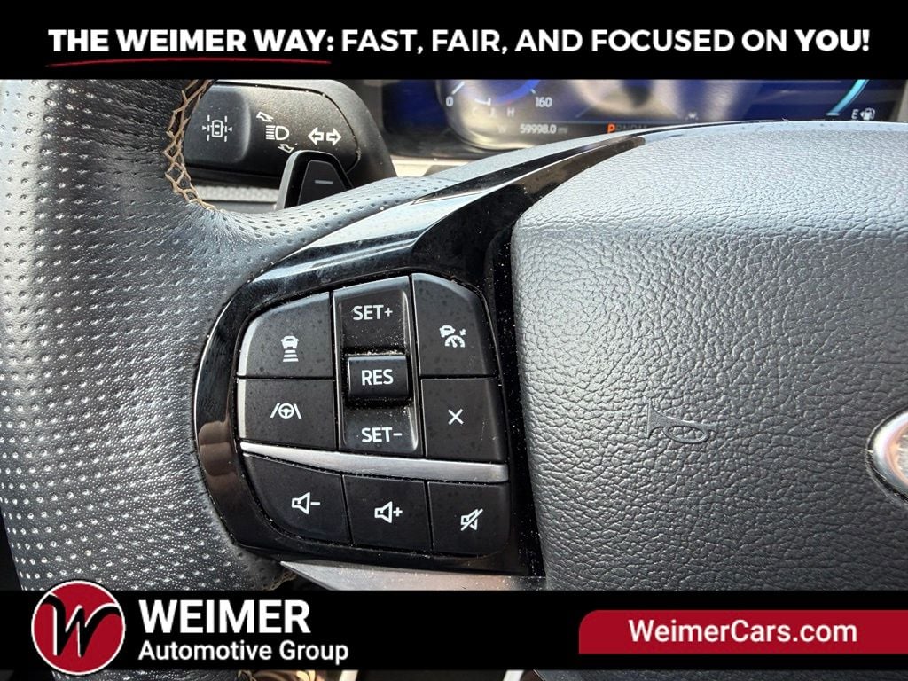 Pre-Owned 2021 Ford Explorer ST - photo - 29