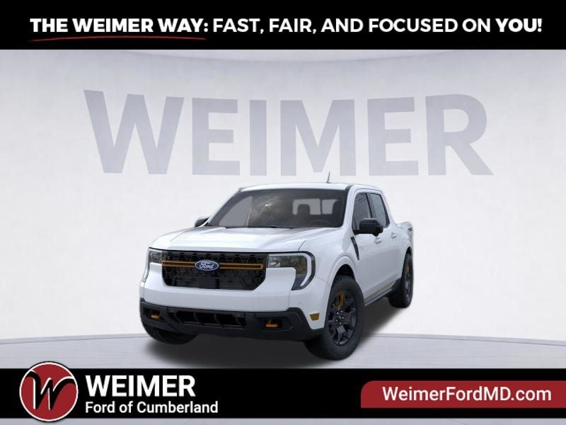 New 2026 Ford Maverick Tremor - photo - 1