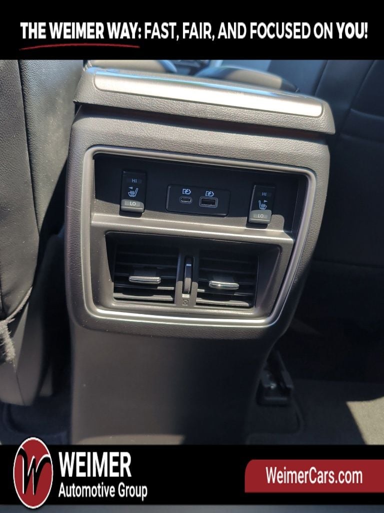 Pre-Owned 2021 Nissan Murano SL - photo - 12