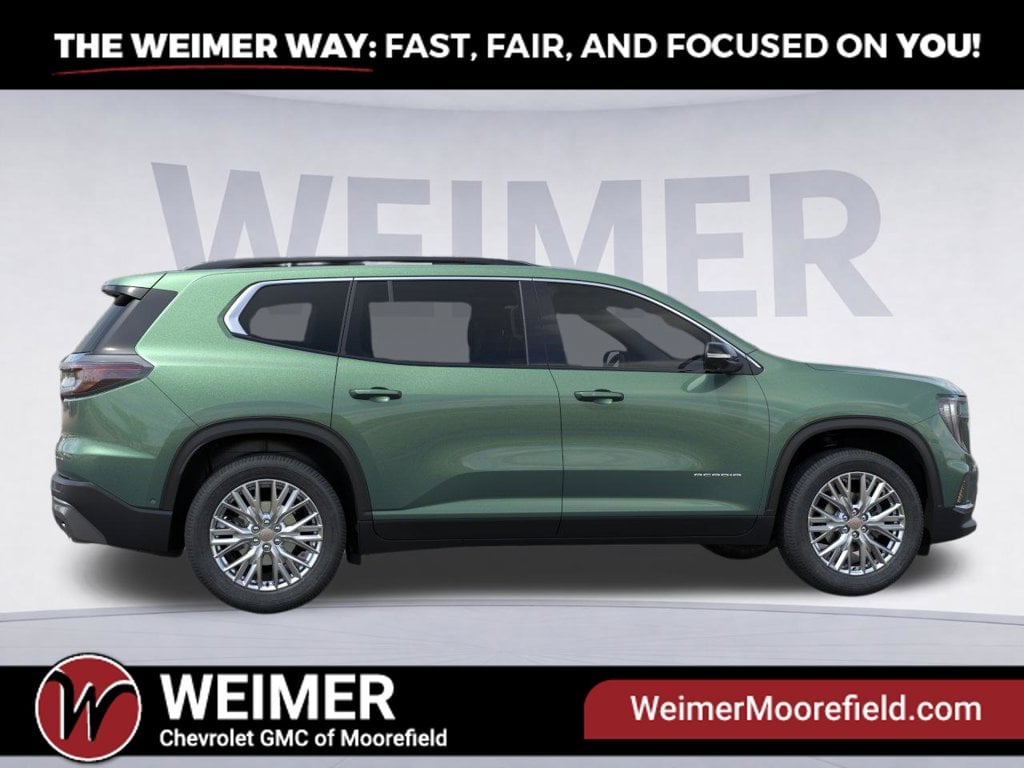 New 2027 GMC Acadia Elevation - photo - 5