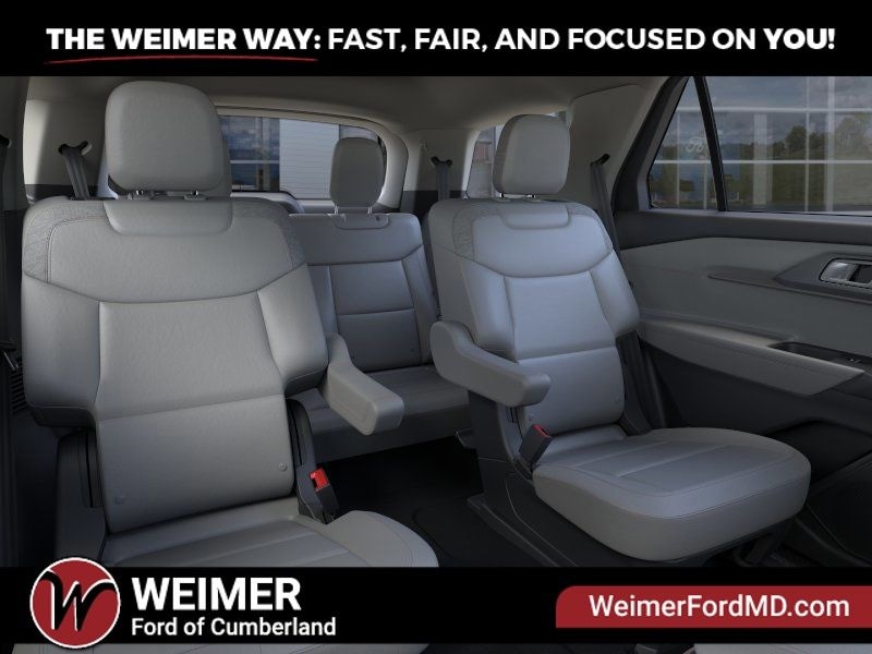 New 2026 Ford Explorer Active - photo - 10