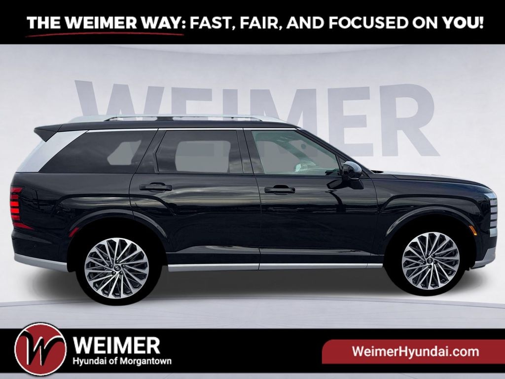 New 2026 Hyundai Palisade Hybrid Calligraphy - photo - 8
