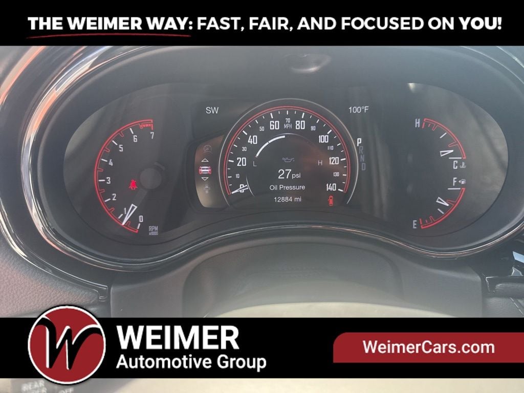Pre-Owned 2024 Dodge Durango SXT Plus - photo - 34