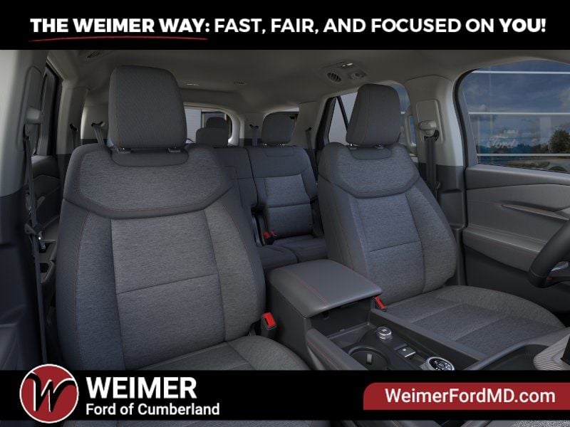 New 2026 Ford Explorer Active - photo - 9