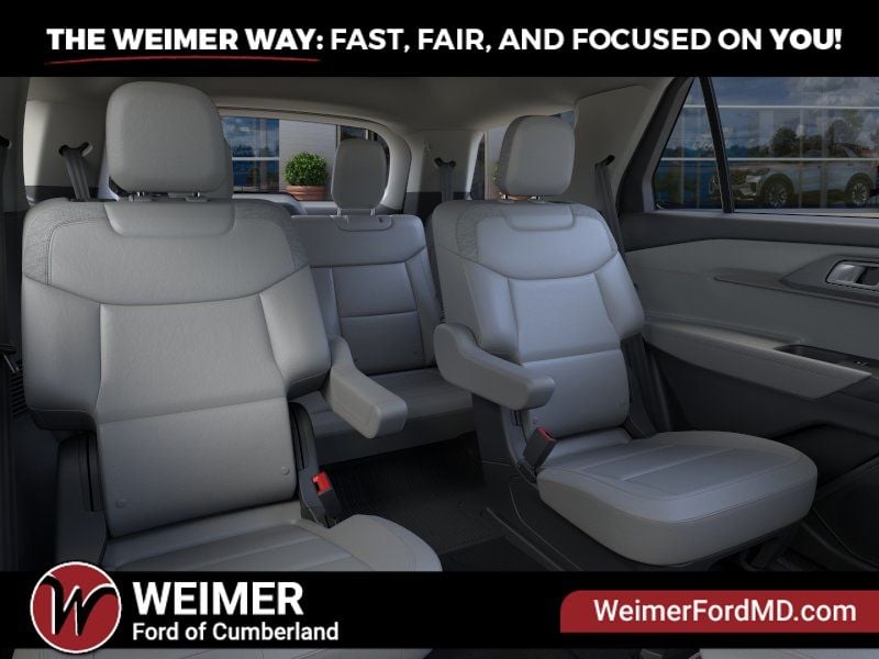 New 2026 Ford Explorer Active - photo - 10