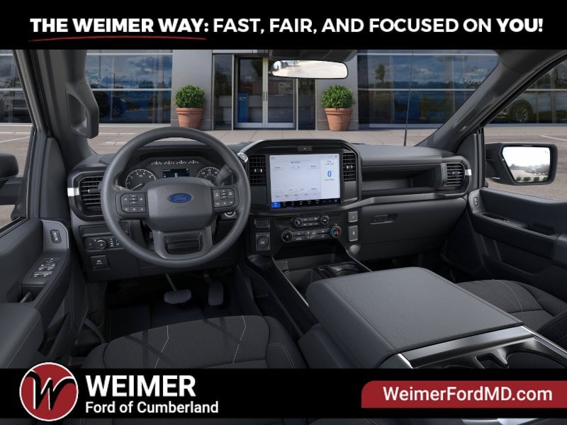 New 2026 Ford F-150 STX - photo - 8