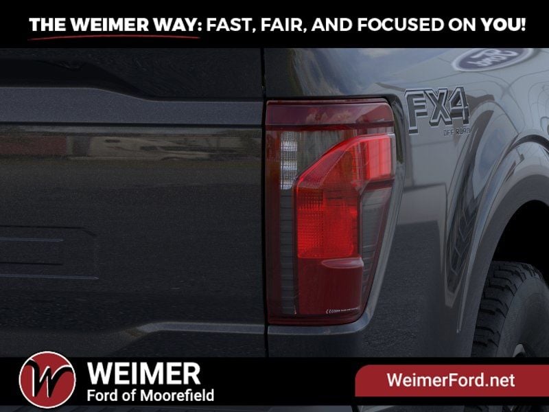 New 2026 Ford F-150 XLT - photo - 20