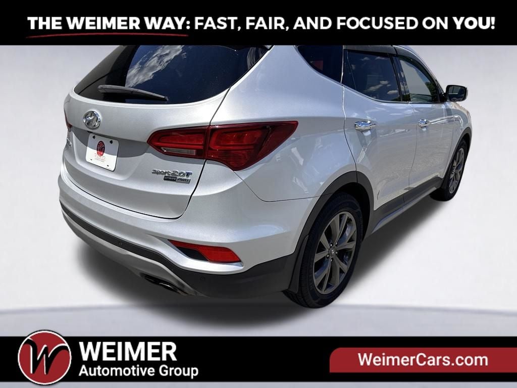 Pre-Owned 2018 Hyundai Santa Fe Sport 2.0T Ultimate - photo - 23