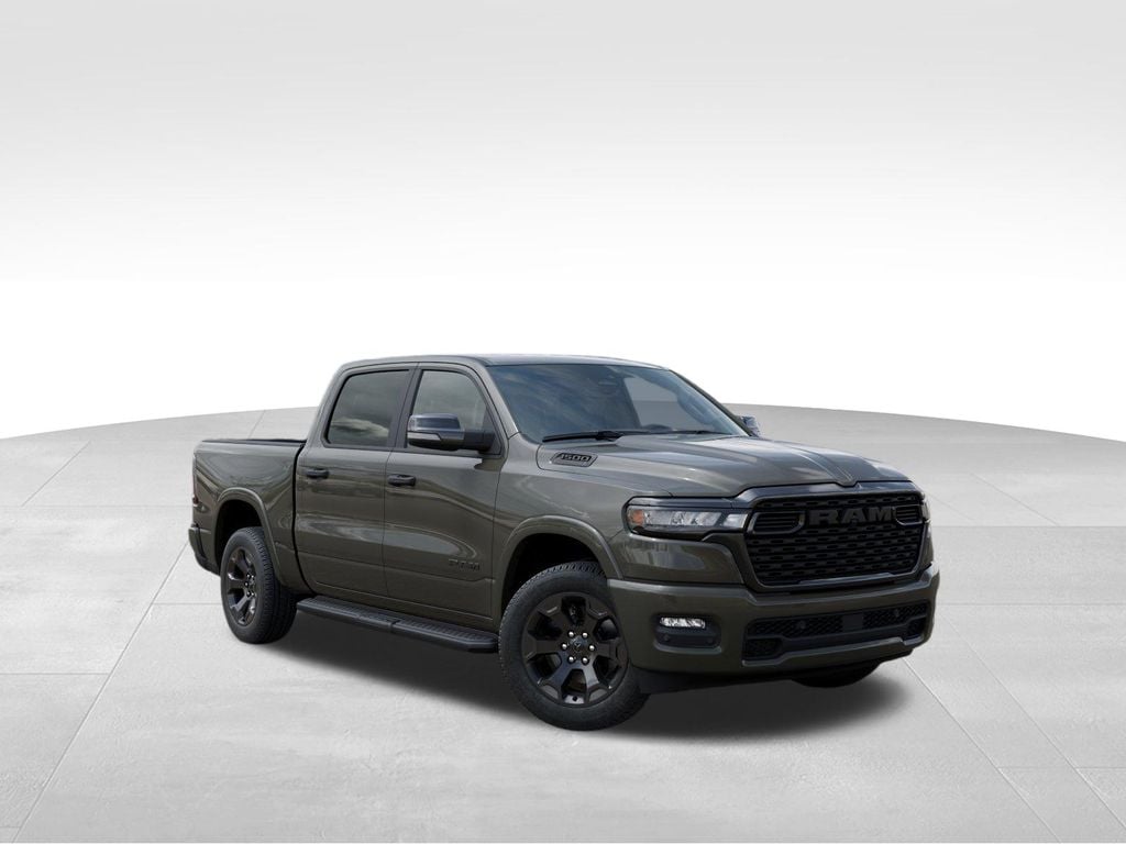 New 2026 Ram 1500 Big Horn/Lone Star - photo - 4
