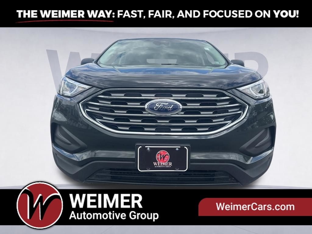 Pre-Owned 2022 Ford Edge SE - photo - 1