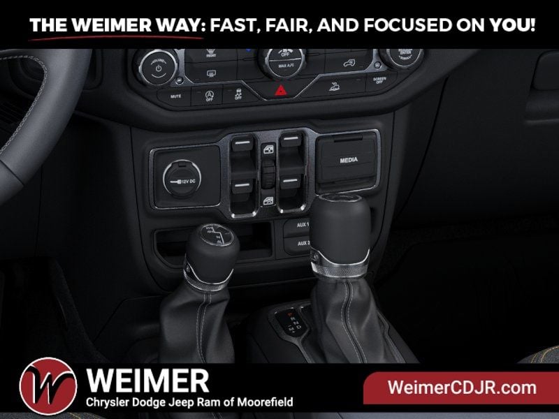 New 2026 Jeep Wrangler Sport S - photo - 23