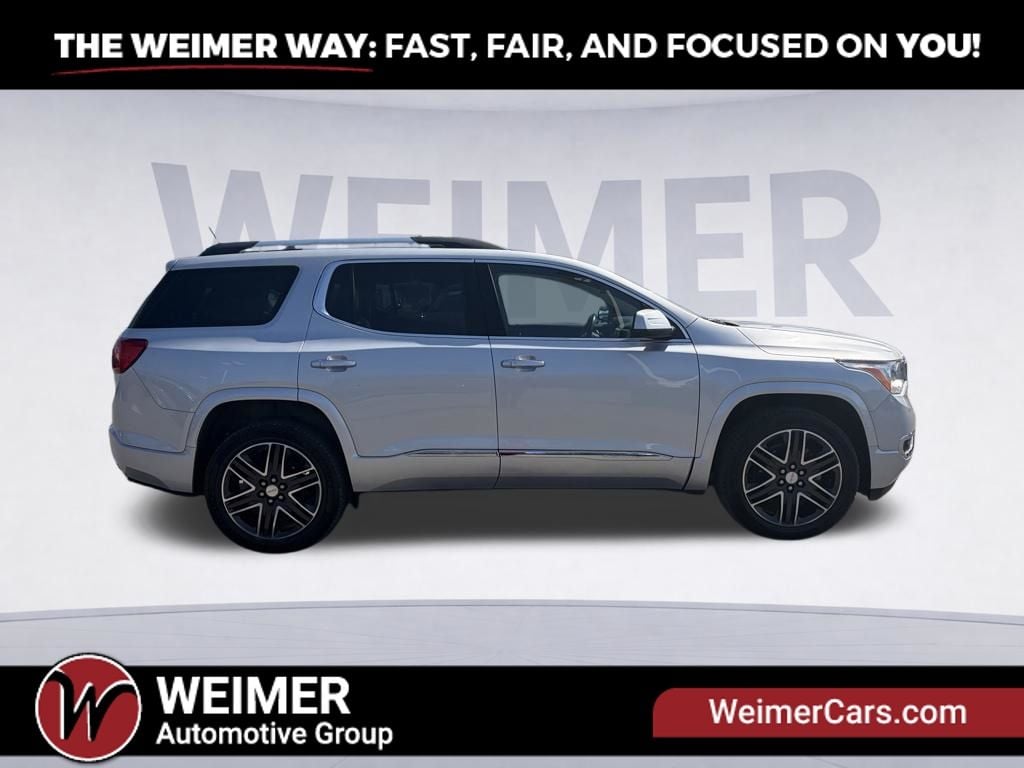 Pre-Owned 2019 GMC Acadia Denali - photo - 7
