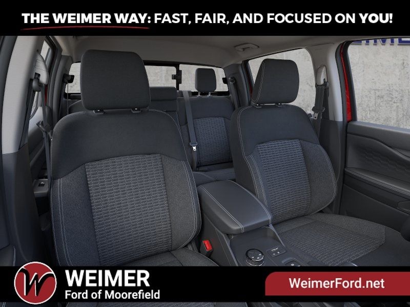 New 2025 Ford Ranger XLT - photo - 9