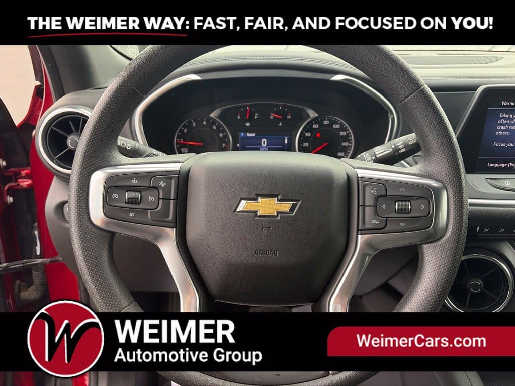 Pre-Owned 2021 Chevrolet Blazer LT - photo - 26