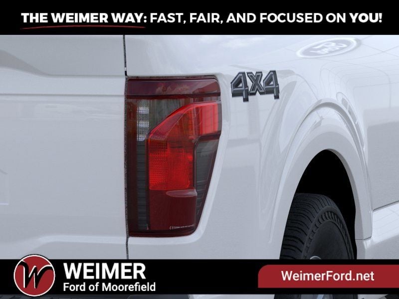 New 2025 Ford F-150 XL - photo - 20