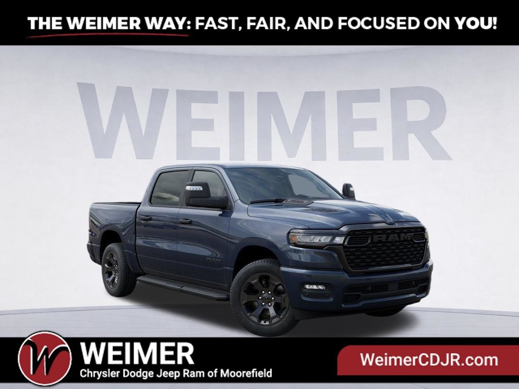 New 2026 Ram 1500 Express - photo - 4