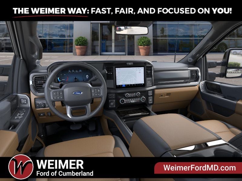 New 2026 Ford F-250SD Lariat - photo - 7