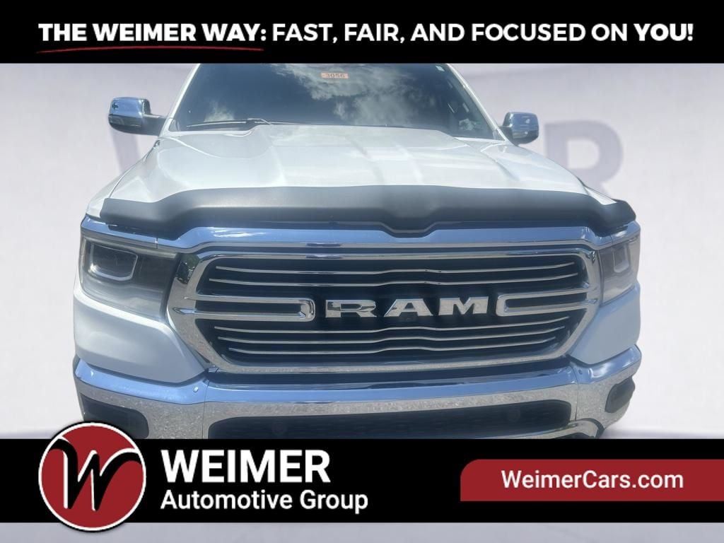 Pre-Owned 2024 Ram 1500 Laramie - photo - 5