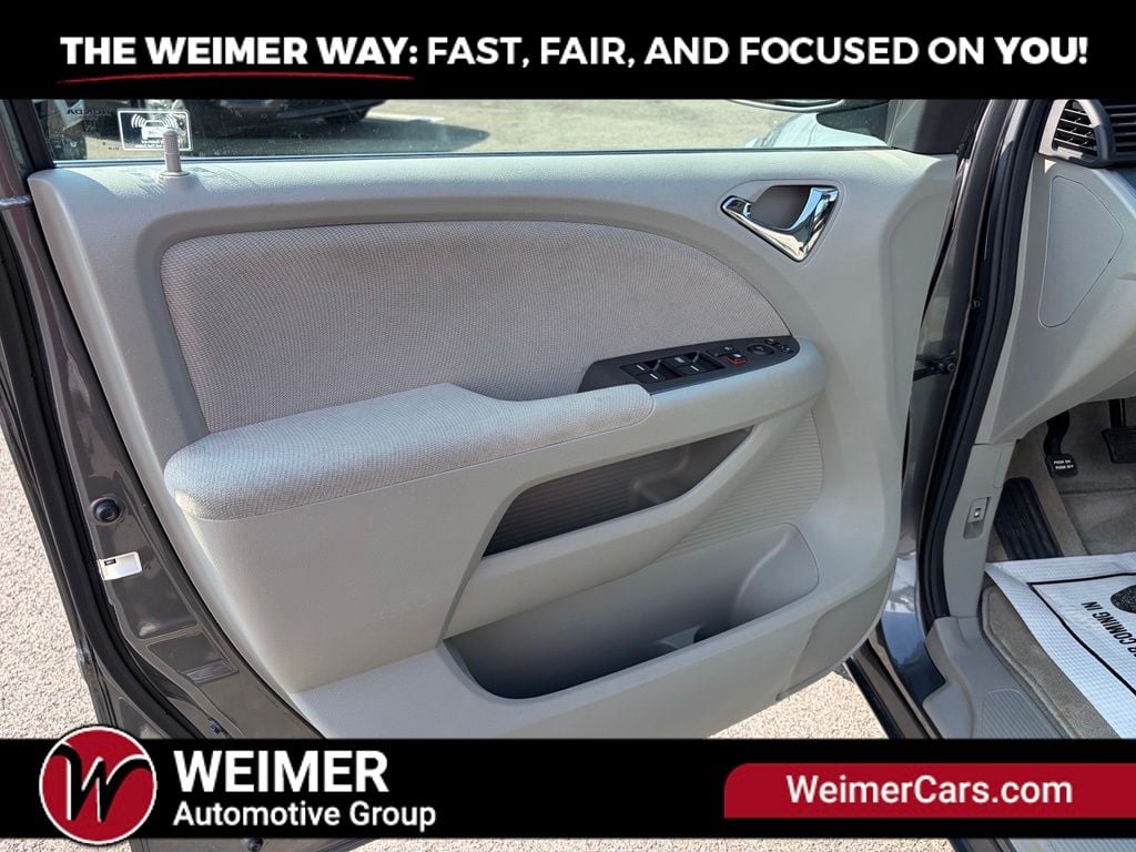 Pre-Owned 2007 Honda Odyssey EX - photo - 19