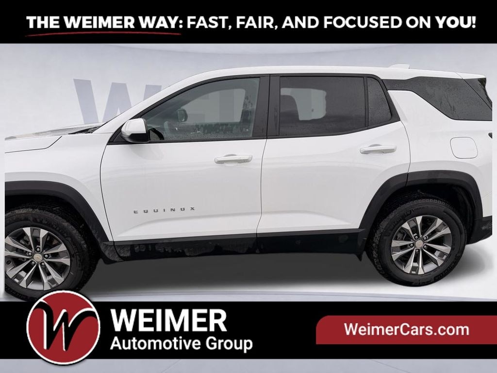 Pre-Owned 2026 Chevrolet Equinox LT - photo - 1
