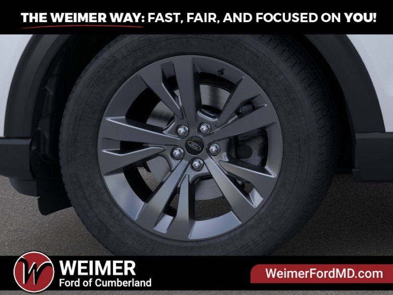 New 2026 Ford Explorer Active - photo - 18