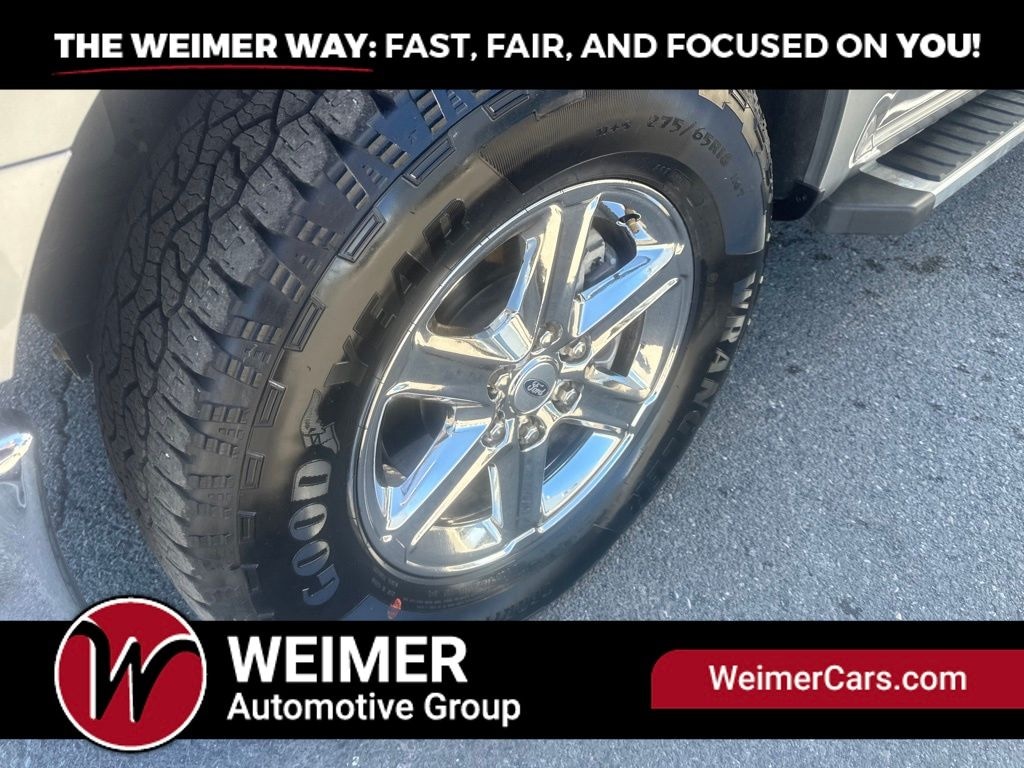 Pre-Owned 2025 Ford F-150 XLT - photo - 10