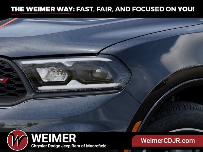 New 2026 Dodge Durango GT Premium HEMI V8 - photo - 9