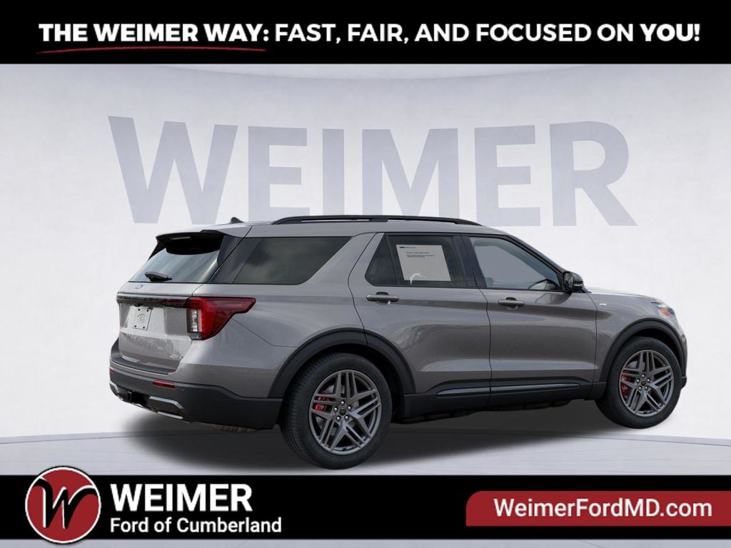 New 2027 Ford Explorer ST-Line - photo - 5