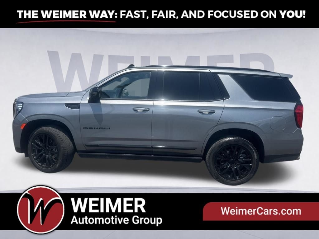 Pre-Owned 2021 GMC Yukon Denali - photo - 5