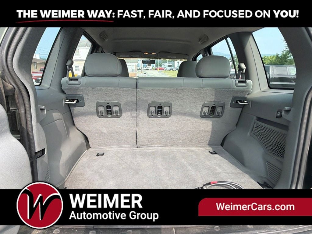Pre-Owned 2007 Jeep Liberty Sport - photo - 11