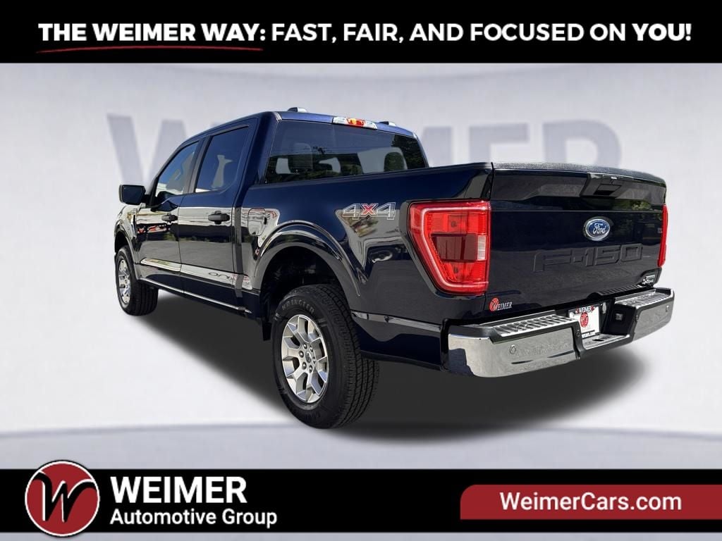 Pre-Owned 2023 Ford F-150 XLT - photo - 20